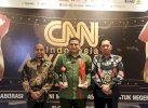 Appi Raih Nominasi Outstanding Urban Leader di CNN Award 2025