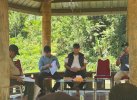 Dukung Peningkatan PAD Sektor Pariwisata, DPRD Lutra Gelar Raker di ODTW Pincara