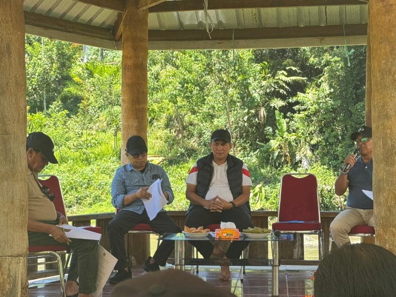 Dukung Peningkatan PAD Sektor Pariwisata, DPRD Lutra Gelar Raker di ODTW Pincara