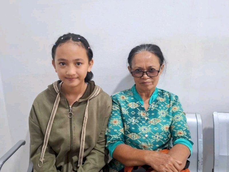 Berkat JKN, Selvi Tenang Dampingi Anak Jalani Perawatan Gigi