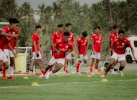 Piala Dunia U-17: Ditantang Zambia, Indonesia Hadapi Ujian Mental 
