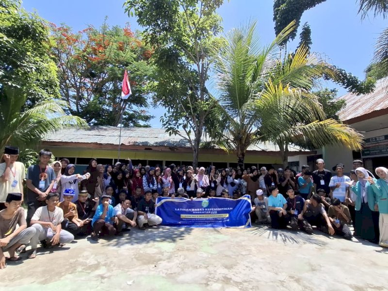 LDK Angkatan XVII DDI Masamba Resmi Ditutup, Diharap Lahirkan Pemimpin Berakhlak 