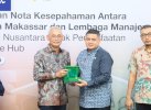 Teken MoU, ini Isi Kesepakatan Pemkot Makassar-Kemenkeu Soal Aset