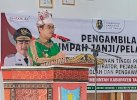 Bupati Zadrak Tombeg Minta Masyarakat Toraja Maafkan Pandji