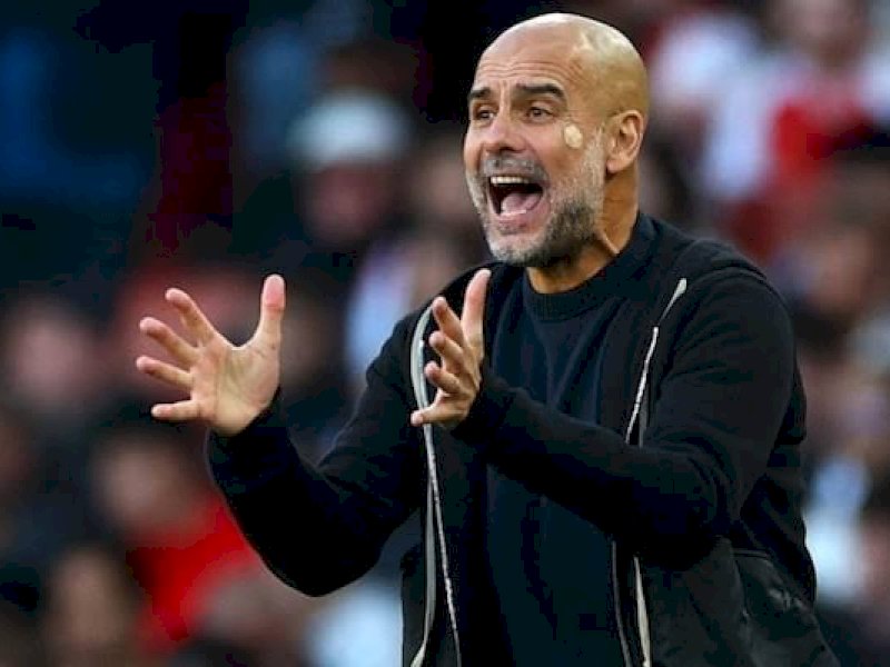 Pep Guardiola