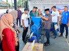 Dorong Kemandirian, Bupati Andi Asman Bantu Peralatan 47 IKM di Bone