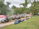 Libatkan ASN-PPPK, Disporapar Lutra Sukses Gelar Camping Wisata di ODTW Pincara