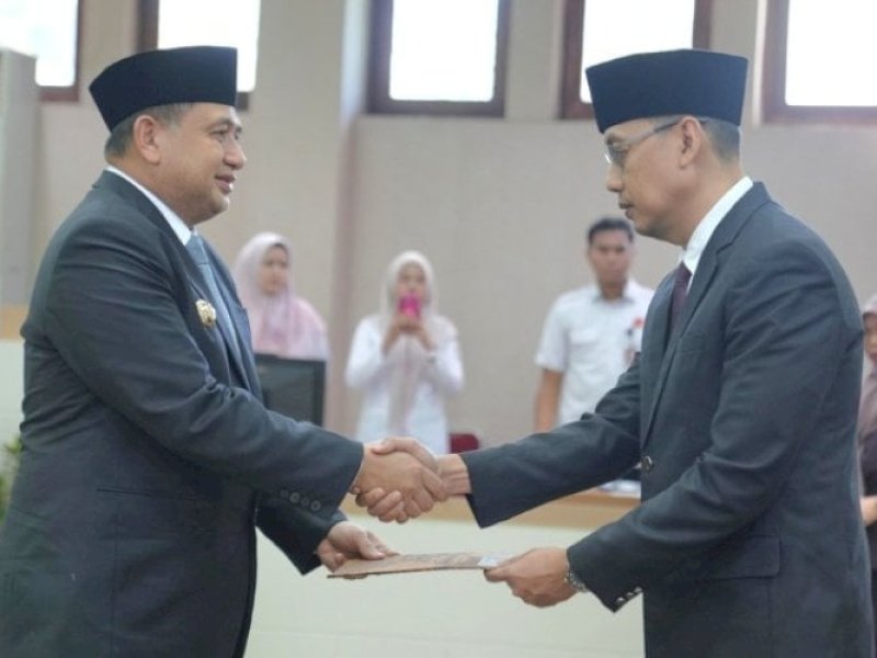 Wakil Ketua DPRD Makassar: Sekda Harus Jadi Penghubung yang Efektif antara Eksekutif dan Legislatif