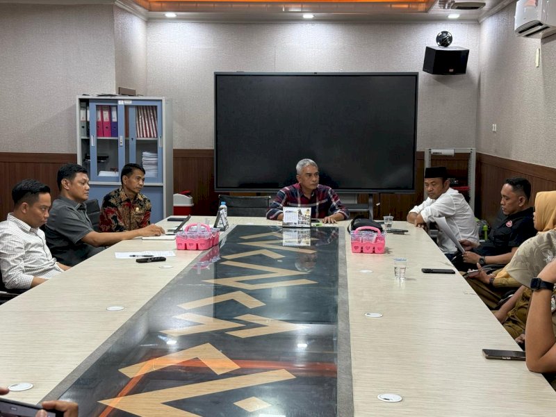Lahan Ditempati Secara Ilegal oleh Warga di Bitoa, PT Aditarina Minta Perlindungan ke DPRD Makassar&nbsp;
