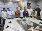Komisi D DPRD Makassar Terima Kunjungan Pengurus BKPRMI Periode 2025-2029