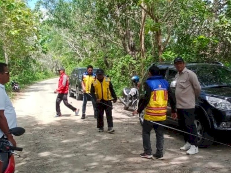 Proyek Jalan Desa Waetuo-Desa Tua Wajo Siap Dimulai, Telan Rp40 M