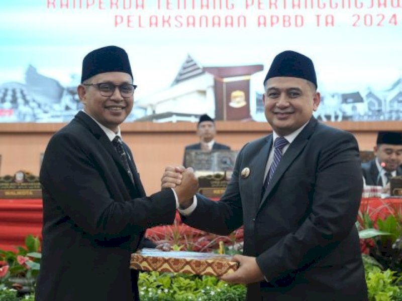 DPRD Makassar Puji Realisasi Anggaran Belanja Pemkot yang Pro Rakyat