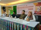 Sekretariat DPRD Makassar Gelar Sosper, Tekankan Pentingnya ASI Ekslusif untuk Pertumbuhan Anak
