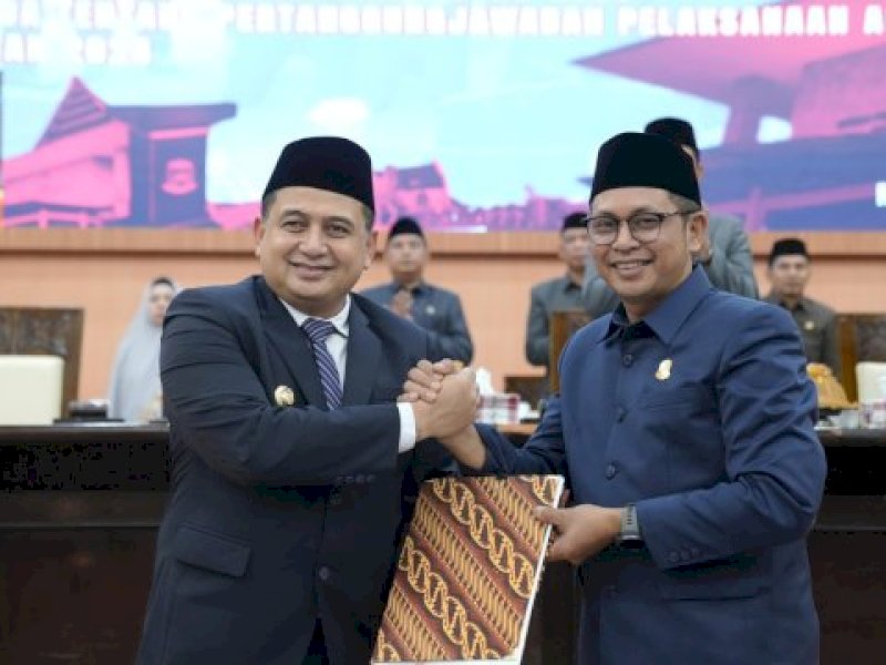 Pemkot dan DPRD Makassar Sepakat Soal Dua Ranperda Strategis untuk Lima Tahun ke Depan