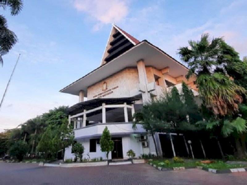 DPRD Makassar Targetkan Revisi Perda Parkir Rampung Tahun Ini