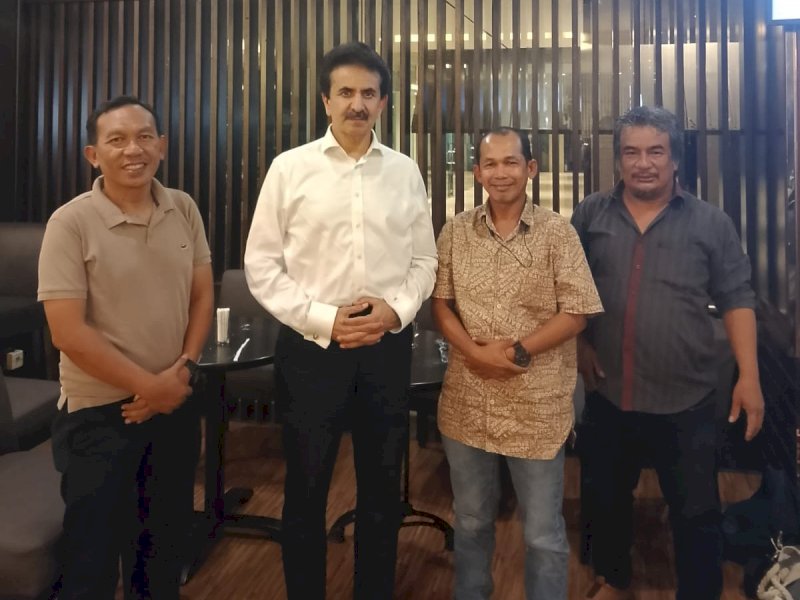 Luwu Utara Jajaki Kerja Sama Ekspor Kopi Arabika Seko ke Pakistan