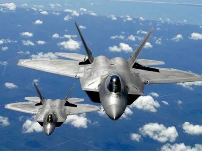 AS Jual Peralatan Militer Senilai Rp5,51 T ke Taiwan, China Meradang