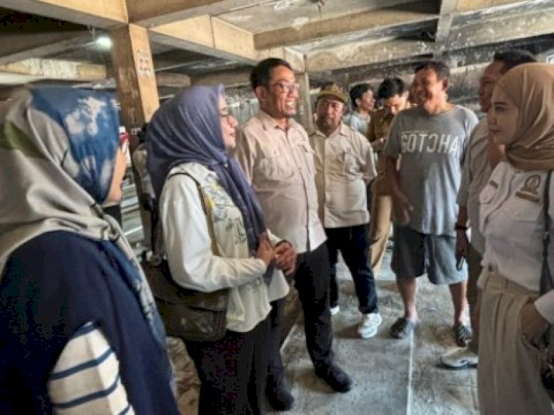 Relokasi Pasar Terong Dikawal DPRD Makassar untuk Kelancaran Pedagang dan Ketertiban Kota