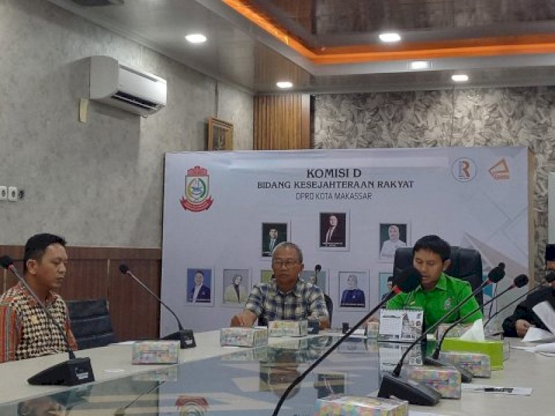 Kasus PHK Karyawan JNE Dibahas DPRD Makassar, Mediasi Dinas Ketenagakerjaan Diharapkan