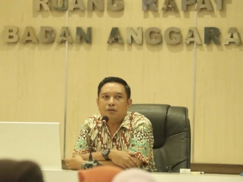 Muchlis Misbah Puji Transformasi Sekretariat DPRD Makassar Ala Andi Rahmat Mappatoba