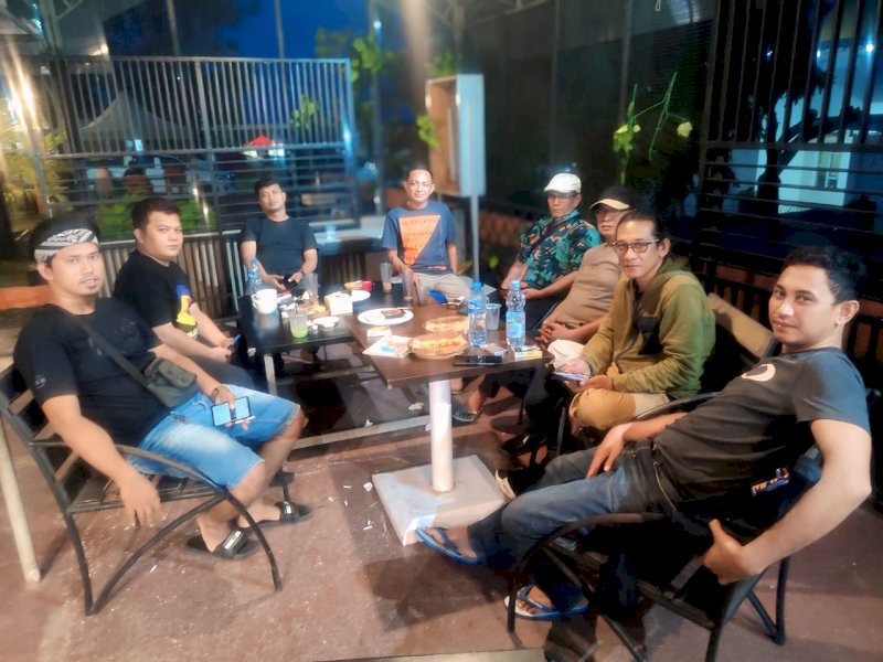 SMSI Wajo mematangkan persiapan menjelang dua agenda besar organisasi. 