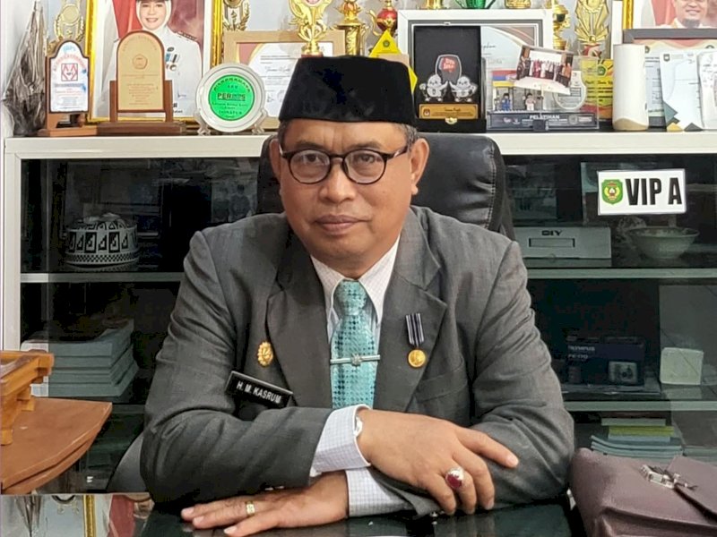 Muhammad Kasrum