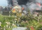 Perang Kelompok Pecah Lagi di Pekuburan Beroanging Makassar, 2 Rumah Dibakar 