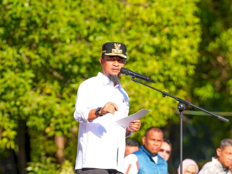 Andi Sudirman Sulaiman