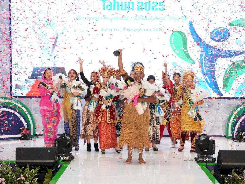 BPJS Kesehatan resmi mengukuhkan para finalis Duta Muda BPJS Kesehatan 2025.