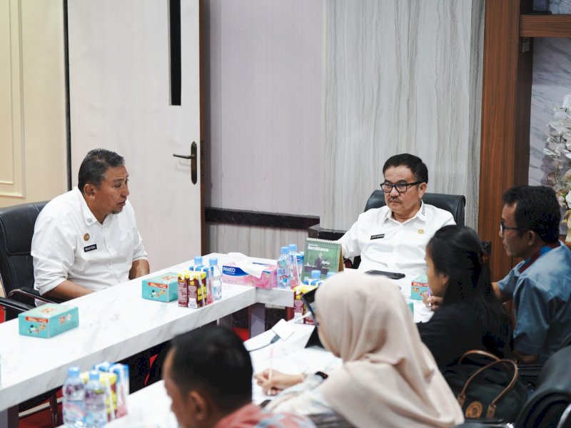 Pemprov Sulsel akan Kebut Pembangunan Sekolah Rakyat di GOR Sudiang
