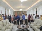 Kadis PU Makassar Zuhaelsi Dampingi Wali Kota Bertemu Vice Mayor Of Maniwa City