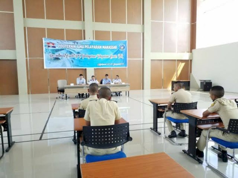 Kembangkan Kemampuan Para Taruna, PIP Makassar Jalin Kerja Sama Lintas Kampus 