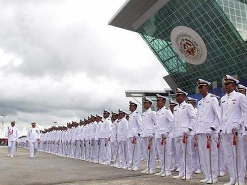 Tak Hanya Displin, PIP Makassar juga Lahirkan Taruna Muda Bertubuh Ideal