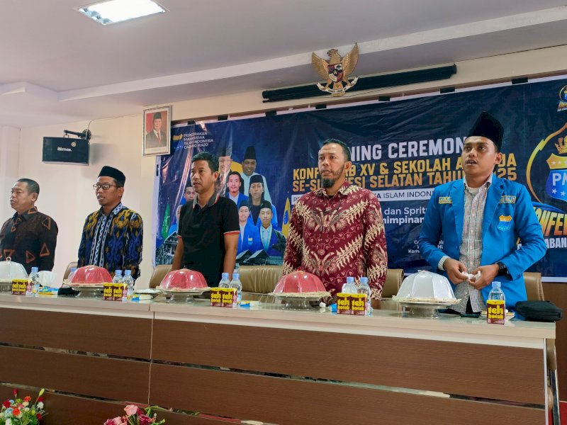 Konfercab PMII Wajo