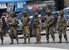 Junta Myanmar Gerebek Markas Sindikat Scam Online, 1.600 WNA Diamankan 