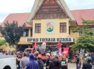 Keluarga Tongkonan Lino-GMNII Tolak Revitalisasi Proyek Lapangan Rante Rada Torut