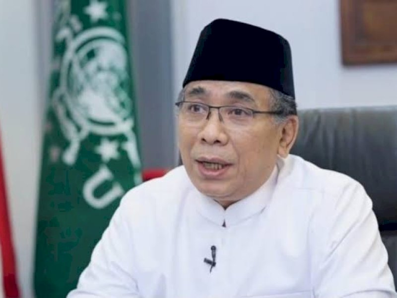 Yahya Cholil Staquf (Gus Yahya)
