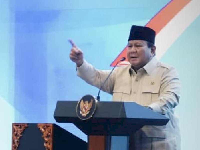 Prabowo Subianto