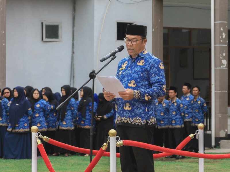 Wabup Lutra Jumain Mappile