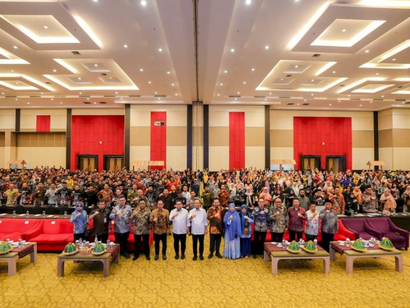 Sudirman Bicara Pemerataan Pendidikan di Sulsel: Anak-anak Pelosok Jangan Kalah