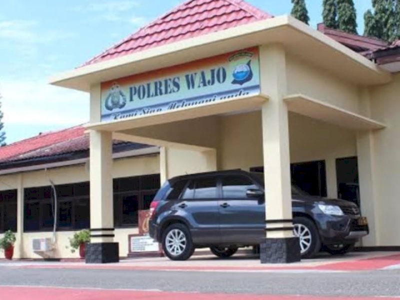 Mapolres Wajo