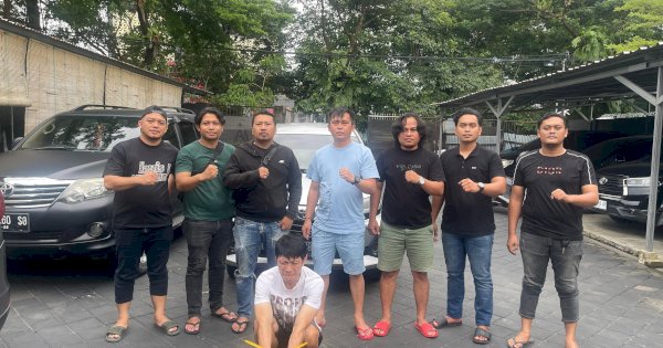 Polisi Bekuk Pelaku Pencurian di Gereja Katolik Rantepao