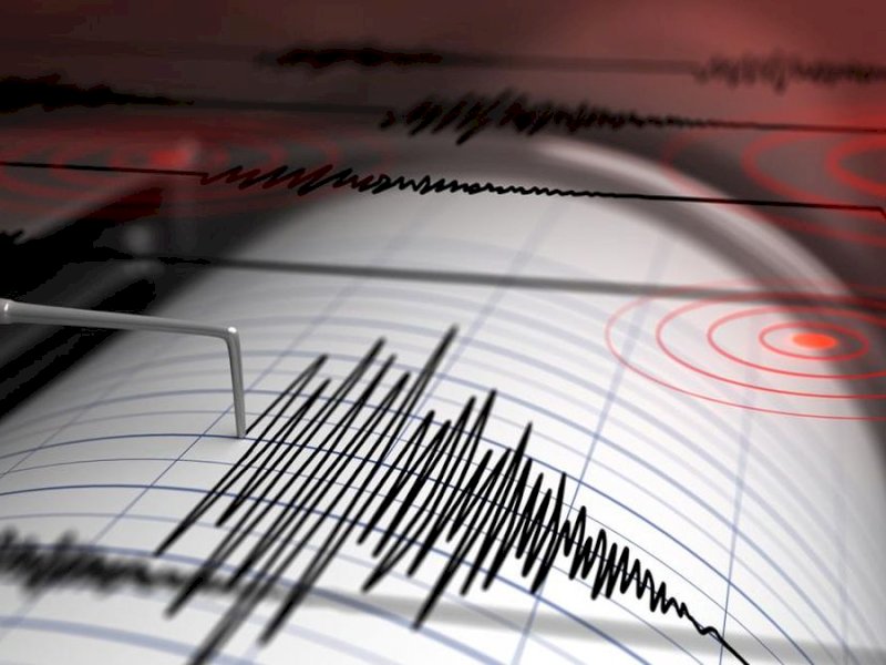 Gempa M 5,3 Guncang Halmahera Barat, Getaran Hingga Manado