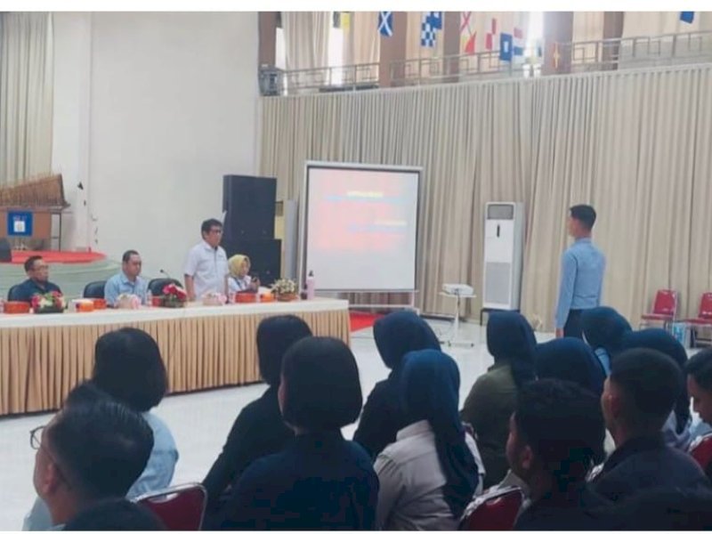 Pascasarjana Unhas Ajak Taruna PIP Makassar Lanjut Program Magister dan Doktor 