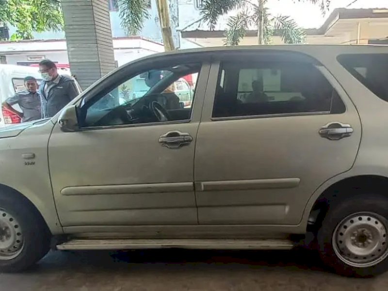 Randis yang akan dilelang Pemkot Makassar. 