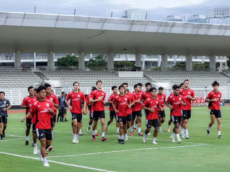 Sea Games 2025: Timnas Indonesia Vs Filipina Malam Ini