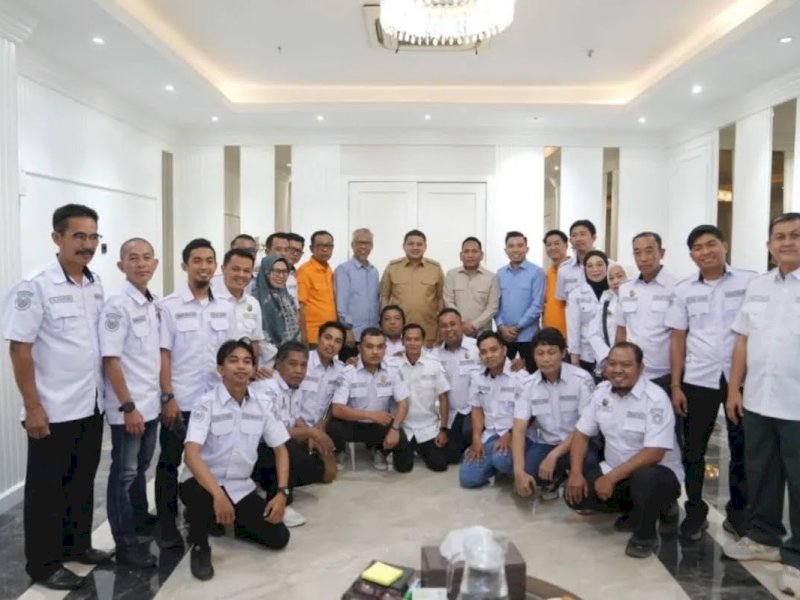 Appi Minta KONI Perkuat Pembinaan Atlet Hingga ke Kecamatan