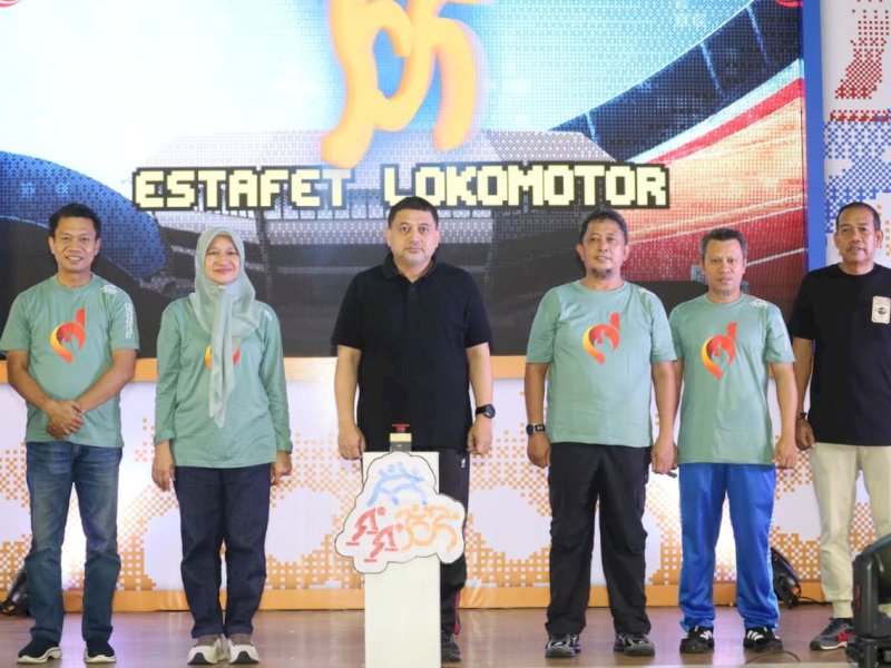 Buka POP FEST 2025, Wali Kota Munafri Tekankan Sportivitas