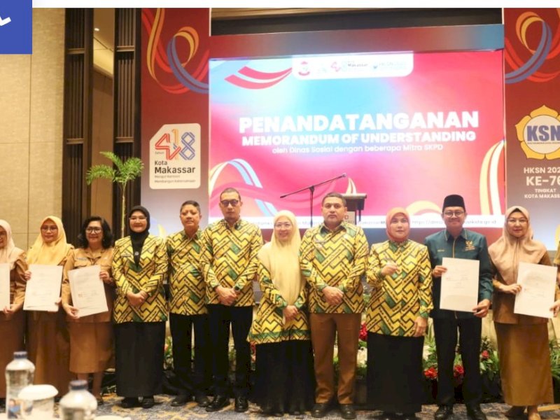Hadiri HKSN ke-76, Appi Bicara Kota Aman, Nyaman dan Inklusif