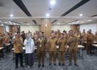Diskominfo Makassar Gelar Monev Keterbukaan Informasi Publik